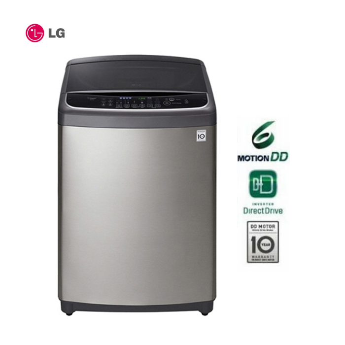 LG Mesin Cuci Top Loading 21 KG - T2721SSAV